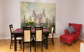 Apartament Bialy Krolik